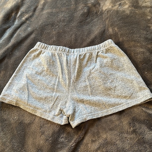 Roots Original Sweatshort 3” - Salt and Pepper - Size Small - Picture 8 of 8